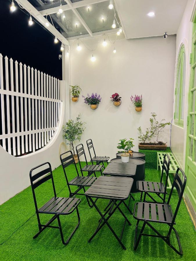 Hahe Homestay Đà Lạt Extérieur photo