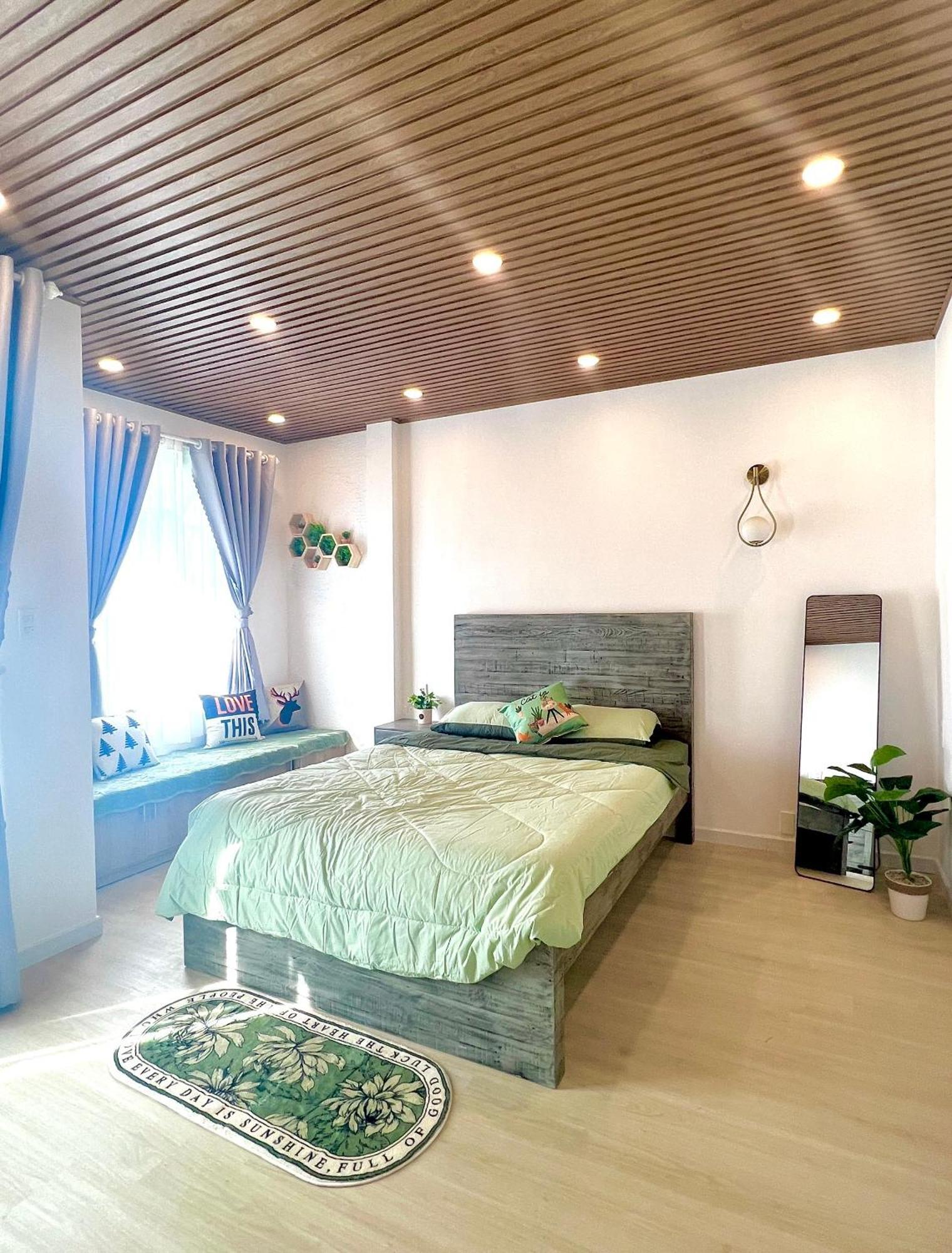 Hahe Homestay Đà Lạt Extérieur photo