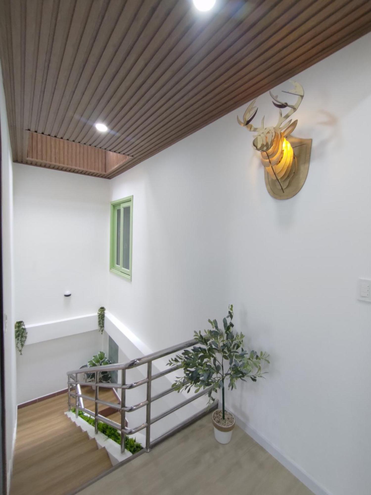 Hahe Homestay Đà Lạt Extérieur photo