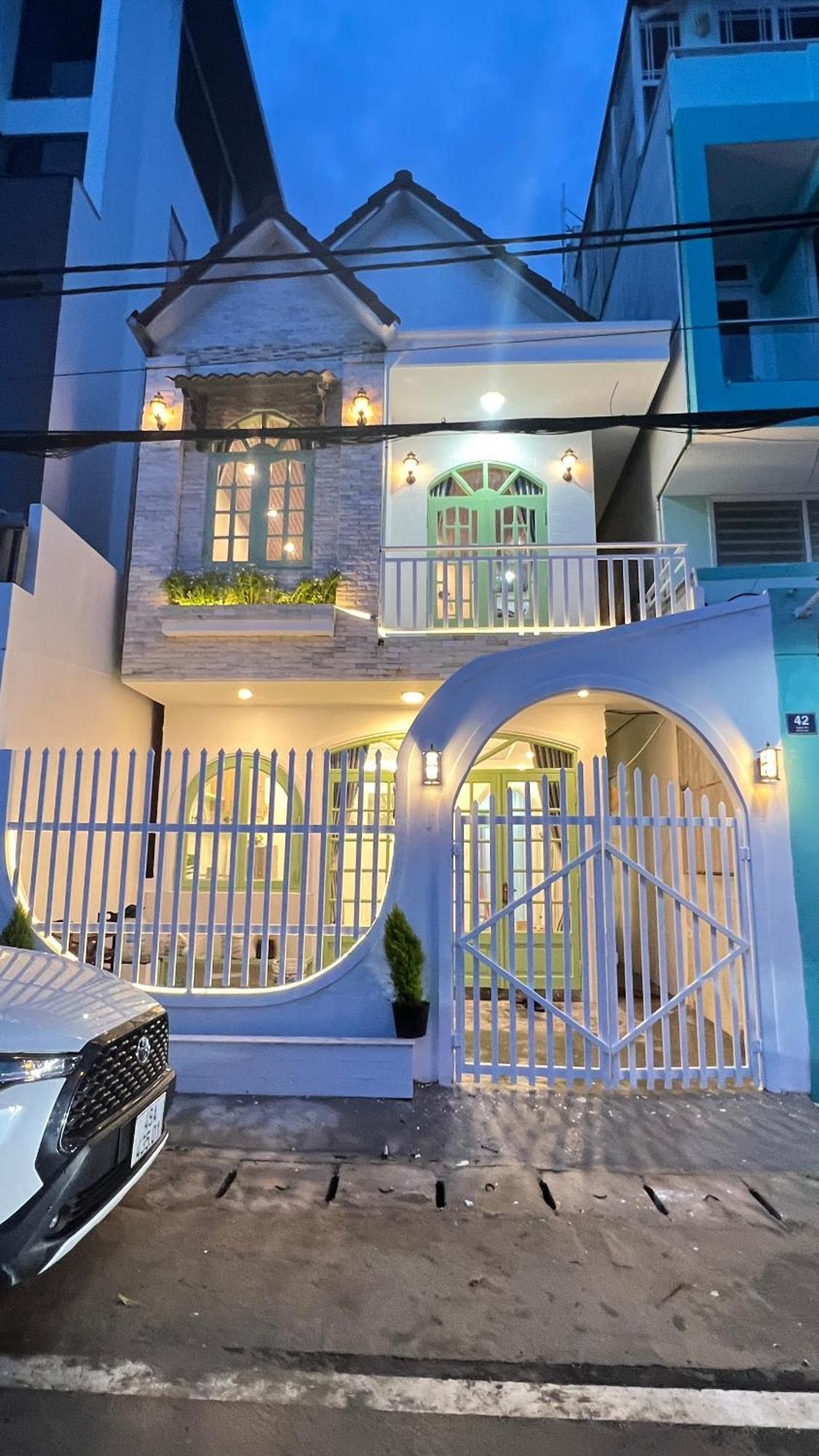 Hahe Homestay Đà Lạt Extérieur photo